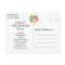 Birthday Party Colourful Balloons Save the Date