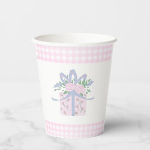 Birthday Party Cups - Pink Every Day is a Gift