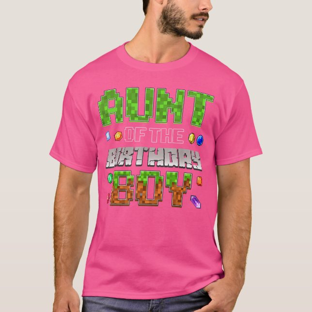 Birthday Party funny T-Shirt (Front)