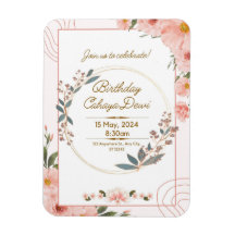 Birthday party invitation 