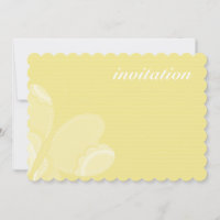 BIRTHDAY PARTY INVITES :: flutterby butterfly 2L