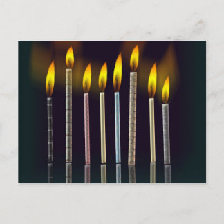 Birthday Party Postcard Invitations