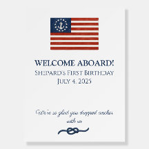 Birthday Party Poster