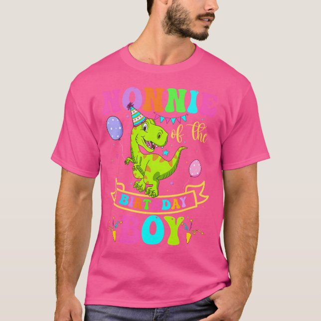 Birthday Party T-Shirt (Front)