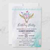 birthday party template 3