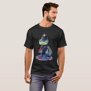 Birthday Patrol Gator T-Shirt