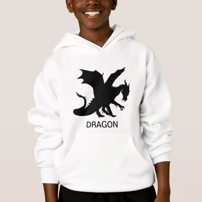 Birthday Personalized Dragon (Front)