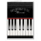 birthday piano keyboard with name