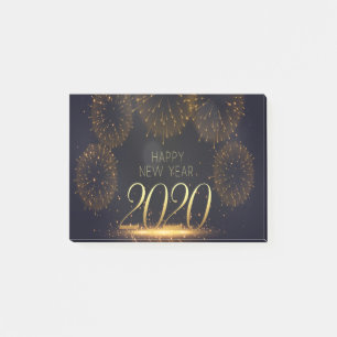 birthday post-it notes