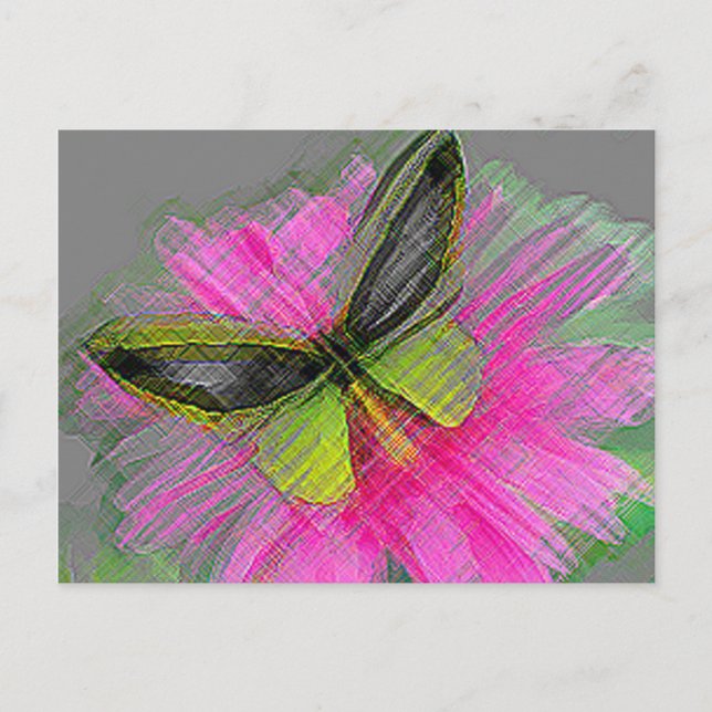 BIRTHDAY POSTCARD (Front)