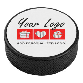 Birthday Present For Him Personalised Gift For Men Hockey Puck
