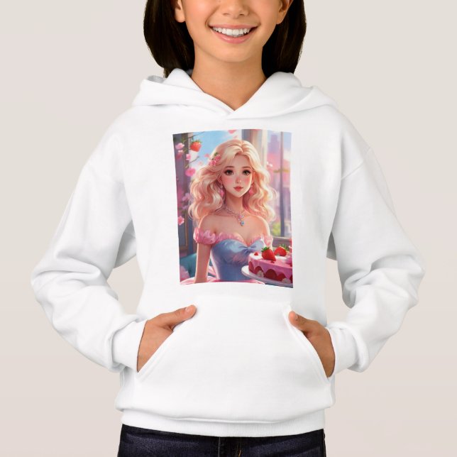 Birthday princess  (Front)