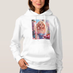 Birthday princess  hoodie