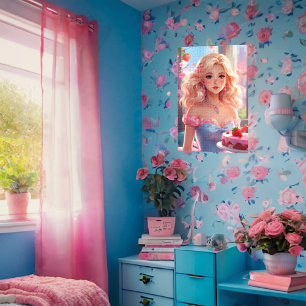 Birthday princess  jigsaw puzzle