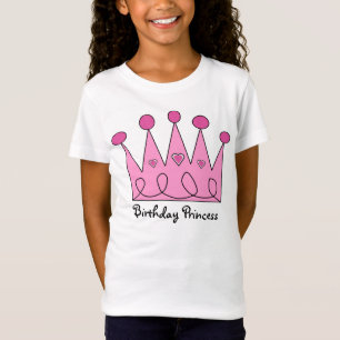 Birthday Princess Shirt