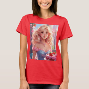 Birthday princess T-Shirt