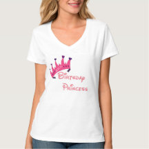 Birthday Princess Tee