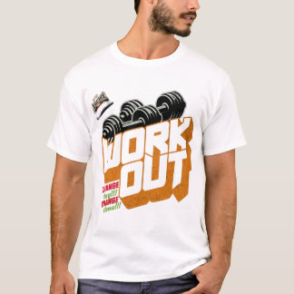 "Birthday Pump Mode 🎂💪 Gym Lover" T-Shirt