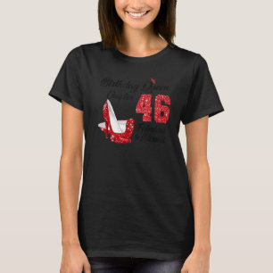 Birthday Queen Chapter 46 Fabulous & Blessed For M T-Shirt