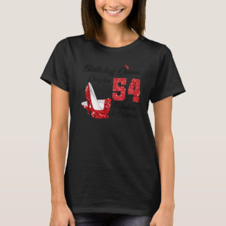 Birthday Queen Chapter 54 Fabulous & Blessed For M T-Shirt