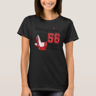 Birthday Queen Chapter 56 Fabulous & Blessed For M T-Shirt