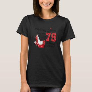 Birthday Queen Chapter 79 Fabulous & Blessed For M T-Shirt
