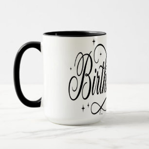 Birthday Queen Custom Matching Group Celebration G Mug