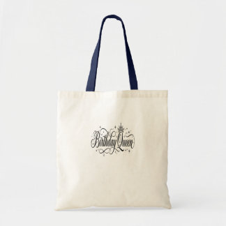 Birthday Queen Custom Matching Group Celebration G Tote Bag