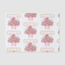 Birthday Queen, Happy Birthday Tissue Paper