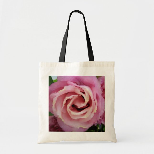 Birthday Rose - Tote bag (Front)