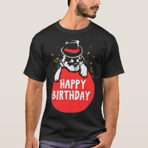Birthday Rottweiler T-Shirt