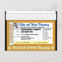 Birthday RX for Fun
