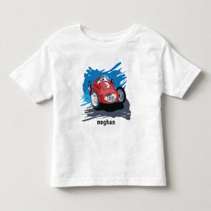 Birthday Shirt - Race Car Shirt