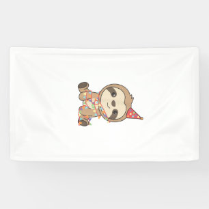 Birthday Sloth For Kids A Birthday Sloth T-Shirt Banner