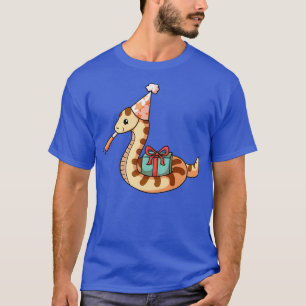 Birthday Snake  T-Shirt