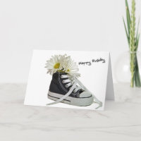 Birthday Sneaker