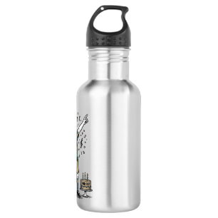 Birthday Soccer Boy Dab Vintage Engraving Shirt_1 532 Ml Water Bottle