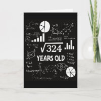 Birthday Square Root Math Teacher Queen Birthday
