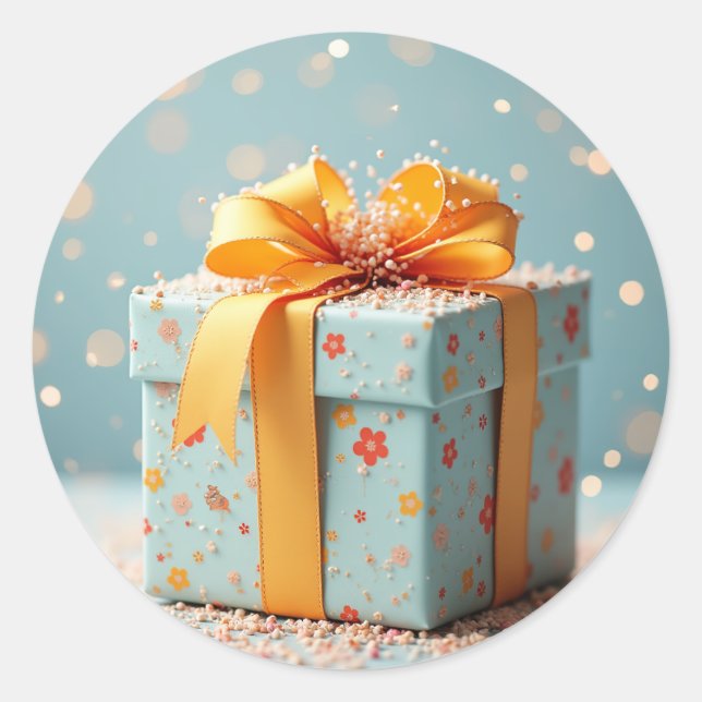 birthday stickers (Front)