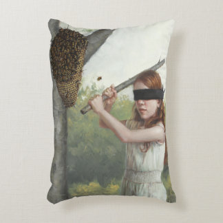 Birthday Surprise Decorative Cushion