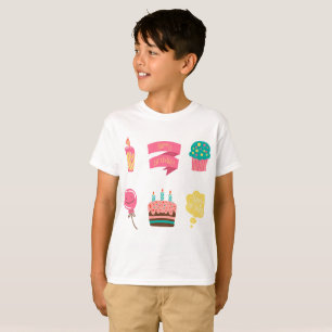 birthday T-shirt