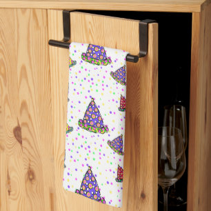 Birthday       tea towel