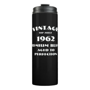 Birthday  thermal tumbler