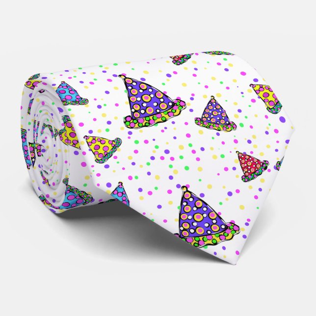 Birthday          tie (Rolled)