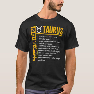 Birthday Top 10 Rules Of Taurus Zodiac