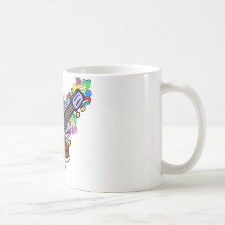 birthday uke coffee mug