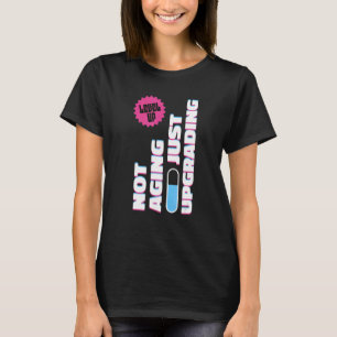 Birthday Upgrade Gamer Men Women Boy Girl Graphic T-Shirt
