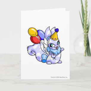 Birthday Usul Card
