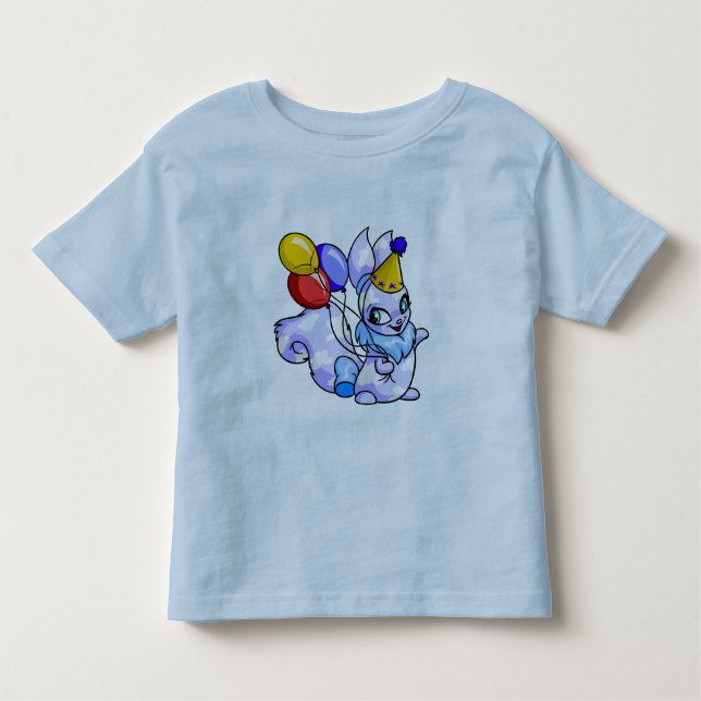 Birthday Usul Toddler T-Shirt (Front)
