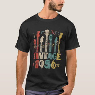 Birthday Vintage Gifts Funny 70 Years Old Gift Men T-Shirt